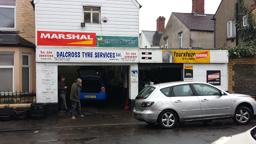 Dalcross Street Tyres Ltd