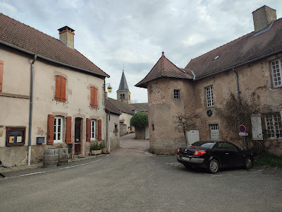 La Tagnière à La Tagnière