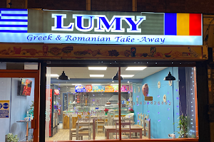 LUMY Greek&Romanian Food image