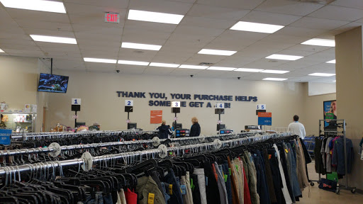 Thrift Store «Goodwill Store & Donation Center», reviews and photos, 675 W North Ave, Elmhurst, IL 60126, USA