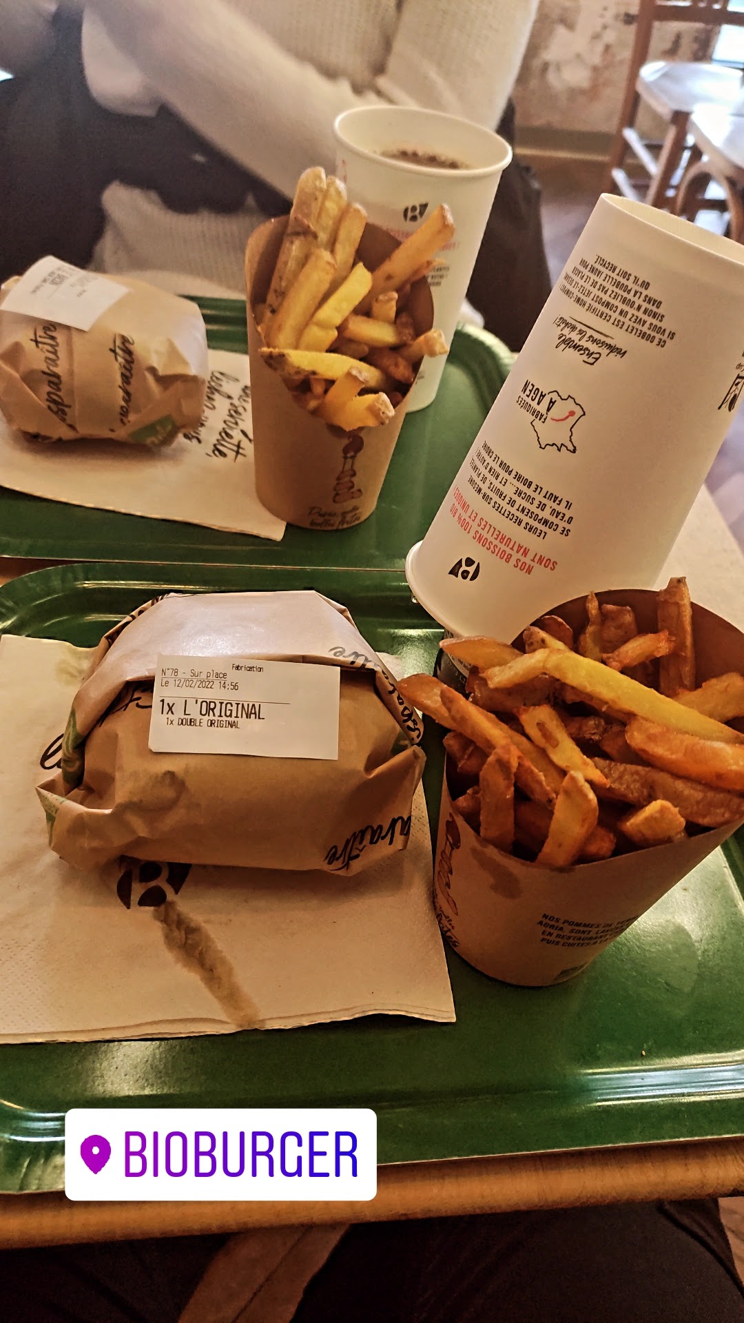 Photo n° 1 de l'avis de Vince. fait le 22/02/2022 à 17:15