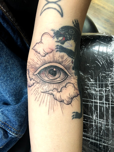 Explore alzheimer tattoo ideas, creative tattoo ideas in Huntington, available at Golden Dagger Tattoos and Piercings