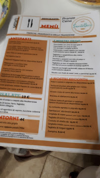 B&B SanteBice à Polignano a Mare carte