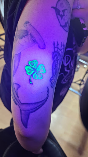 Explore satanic tattoo ideas, creative tattoo ideas in Cambridge, available at Kappa Tattoo