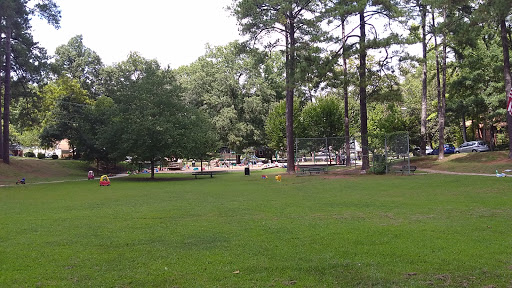 Oval Drive Park