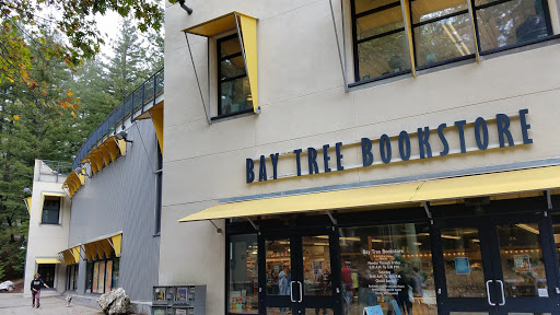 Book Store «Bay Tree Bookstore», reviews and photos, 420 Hagar Dr, Santa Cruz, CA 95064, USA