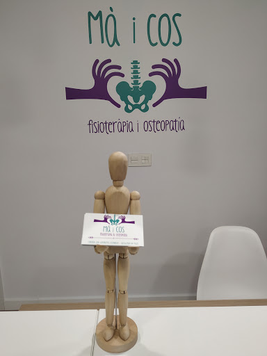 Clínica Mà i Cos. Fisioterapia y Osteopatia en Sagunto, Valencia