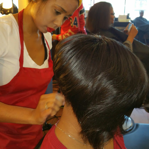 Beauty Salon «Upscale Salon & Weave Center», reviews and photos, 4447 Wade Green Rd, Kennesaw, GA 30144, USA