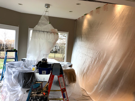 Painter «Bill Schneeberger Painting And Decorating LLC», reviews and photos, 1321 1st St, Northbrook, IL 60062, USA