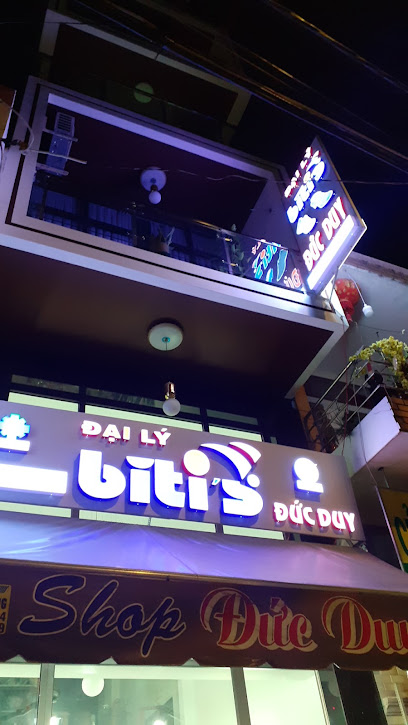 Hình Ảnh Shop giày Bitis