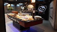 Buffet du Restaurant de type buffet Restaurant Ô Panda | Montpellier à Saint-Jean-de-Védas - n°1
