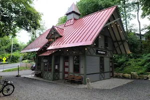 The Piermont Train Station image