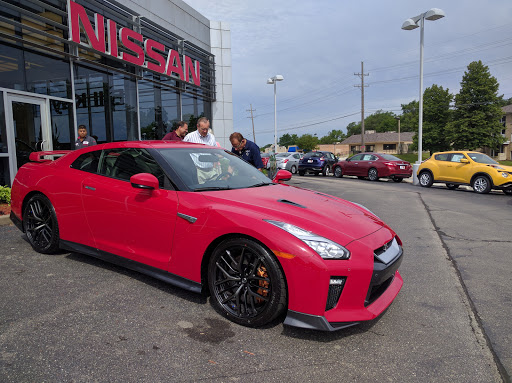 Nissan Dealer «Bill Kay Nissan», reviews and photos, 1601 Ogden Ave, Downers Grove, IL 60515, USA