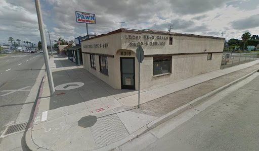 Locksmith «Buena Park Lock & Key Shop», reviews and photos, 6316 Beach Blvd, Buena Park, CA 90621, USA