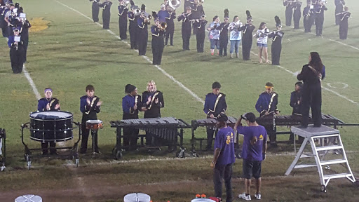 Stadium «Kermit Courville Stadium», reviews and photos, 1307 27th St, Galveston, TX 77550, USA