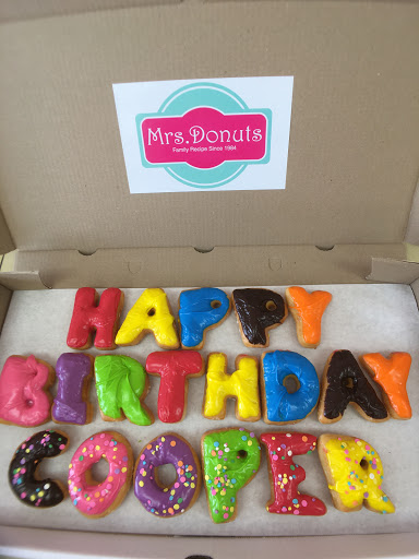 Donut Shop «Mrs. Donuts», reviews and photos, 14765 Memorial Dr, Houston, TX 77079, USA