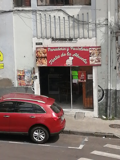 Panadería Y Pastelería Torta de la Abuela