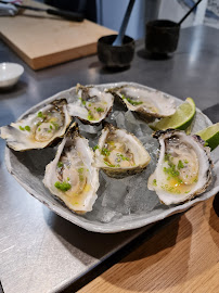 Plats et boissons du Restaurant Atelier du Nord à Concarneau - n°5