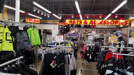 Motorcycle Parts Store «Cycle Gear», reviews and photos, 10910 Olson Dr #150, Rancho Cordova, CA 95670, USA