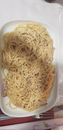 Spaghetti du Restaurant italien Come Prima à Paris - n°17