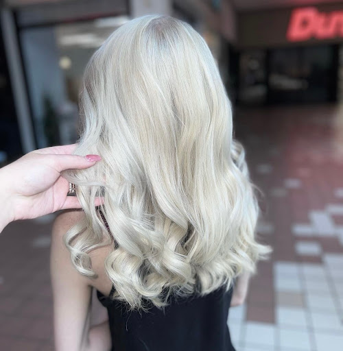 Hair Salon «Holiday Hair», reviews and photos, 245 Laurel Mall Dr, Hazleton, PA 18202, USA