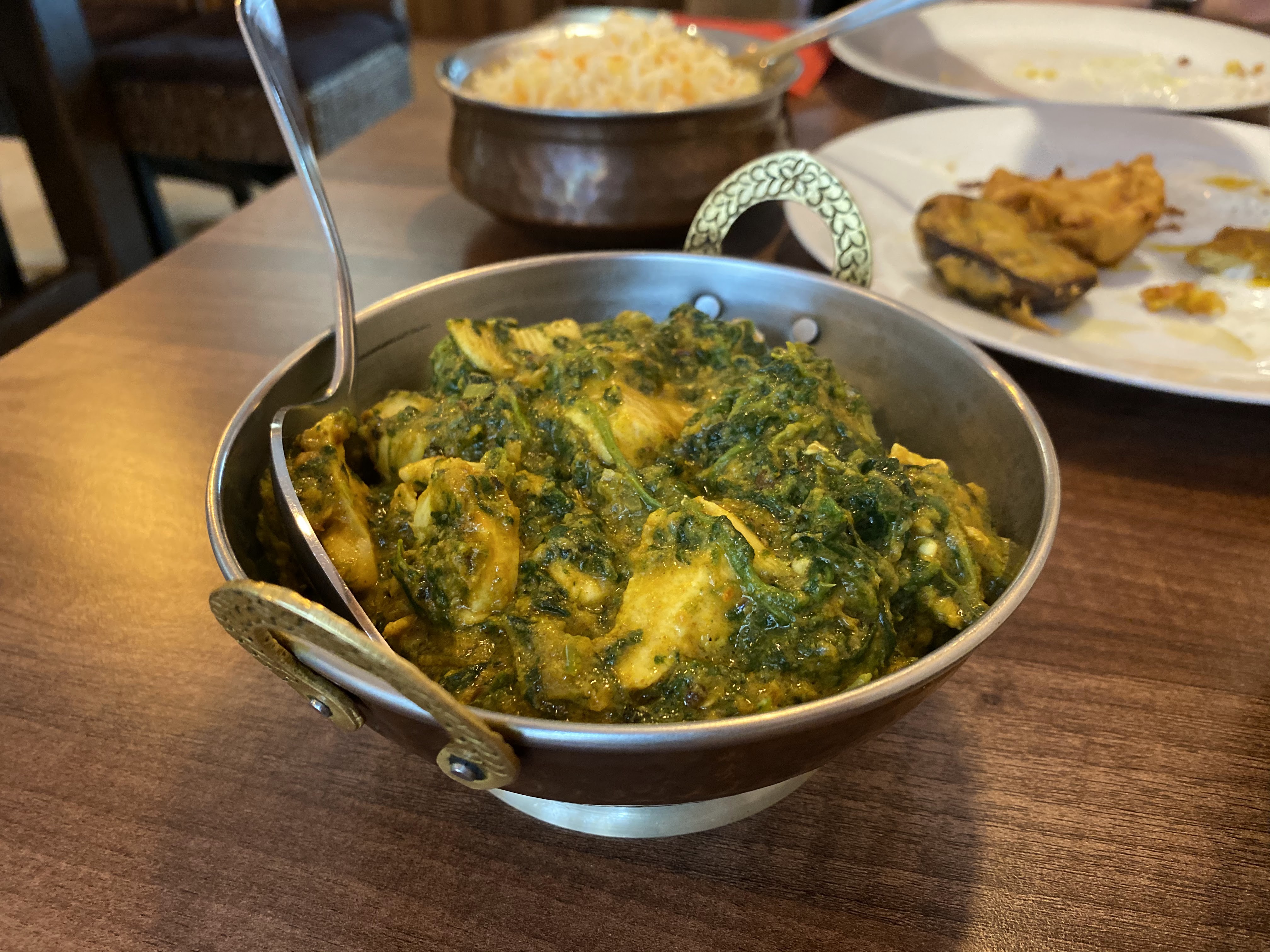 Lahori pakistanisches Bistro