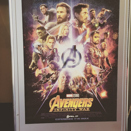 Movie Theater «AMC Showplace New Lenox 14», reviews and photos, 1320 W Maple St, New Lenox, IL 60451, USA