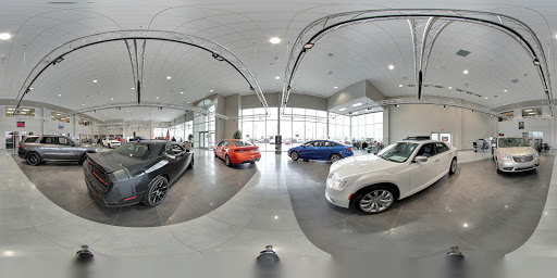 Car Dealer «Davis-Moore Chrysler Dodge Jeep Ram», reviews and photos, 7675 E Kellogg Dr, Wichita, KS 67207, USA