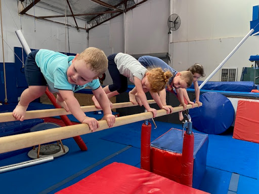 Grips Gymnastics Club