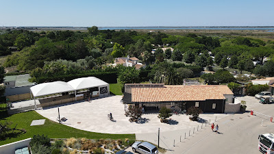 Camping Eden Villages L'Océan & Spa - Île de Ré à La Couarde-sur-Mer