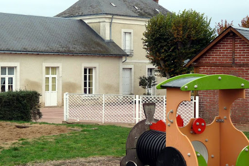 Georges Bieret École primaire à Beaumont-Louestault, Indre-et-Loire