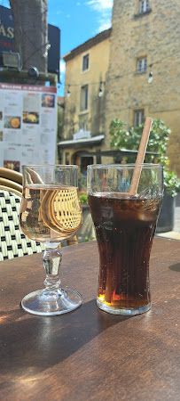 Plats et boissons du Restaurant Au Bureau Salon de Provence - n°15