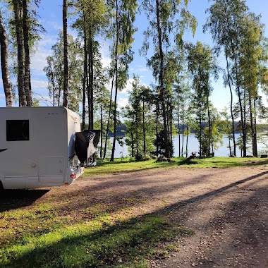 Beržynėlis Campsite