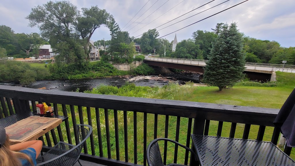 The Mystic River Cafe 13648