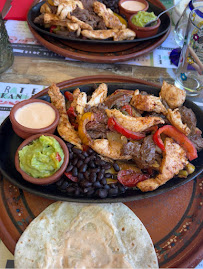 Plats et boissons du Restaurant mexicain Arte Pikante à Ruoms - n°2