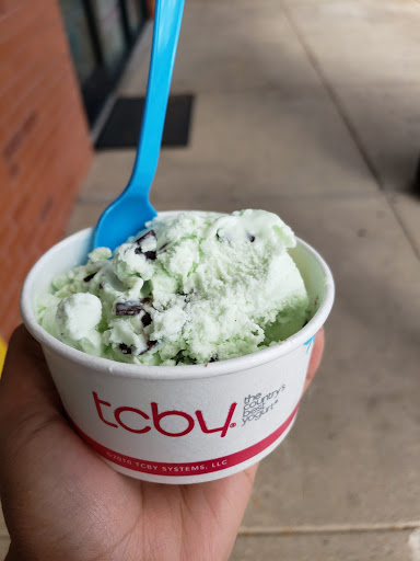 Frozen Yogurt Shop «TCBY», reviews and photos, 9400 Snowden River Pkwy #106, Columbia, MD 21045, USA