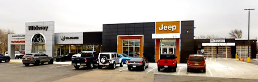 Midway Chrysler Dodge Jeep Ram, 219 2nd Ave E, Kearney, NE 68847, USA, 