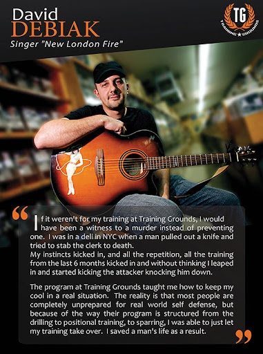 Jujitsu School «Training Grounds Jiu-Jitsu & MMA», reviews and photos, 24 Booker St, Westwood, NJ 07675, USA