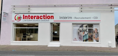 Interaction Interim - Troyes à Troyes