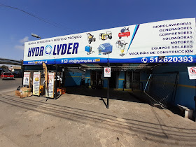 Hydrolyder