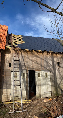 Maison Tireux à Mignières