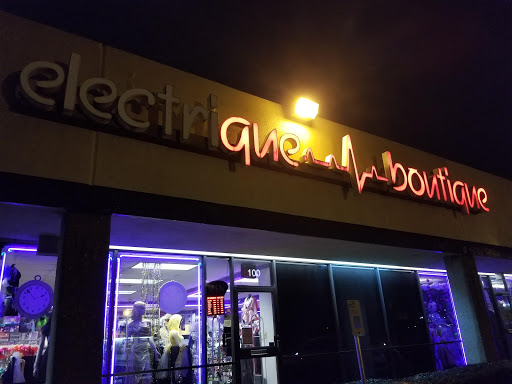 Lingerie Store «Electrique Boutique», reviews and photos, 2152 W Northwest Hwy #100, Dallas, TX 75220, USA