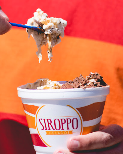 Siroppo Helados - Ice cream shop en San Justo