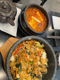 Soupe du Restaurant coréen GATT KOREAN CUISINE à Paris - n°3