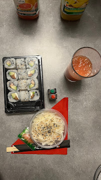 Plats et boissons du Restaurant Katana sushi à Bron - n°19