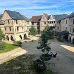 Photo n° 3 de l'avis de Kamla. fait le 10/09/2023 à 11:47 pour La Citadelle à Les Epesses