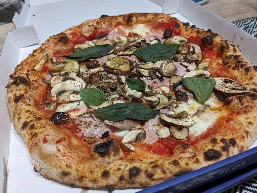 Tigrata Pizza 28000 Chartres
