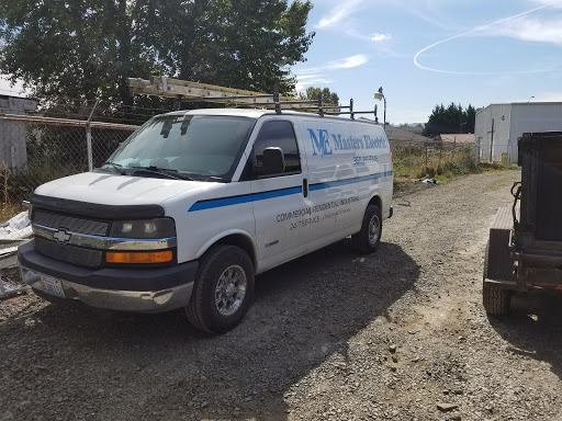 Electrician «Masters Electric», reviews and photos, 1335 California Way, Longview, WA 98632, USA