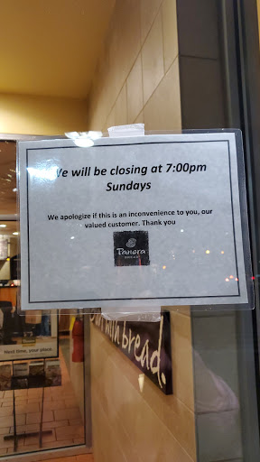 Sandwich Shop «Panera Bread», reviews and photos, 3000 184th St SW, Lynnwood, WA 98037, USA