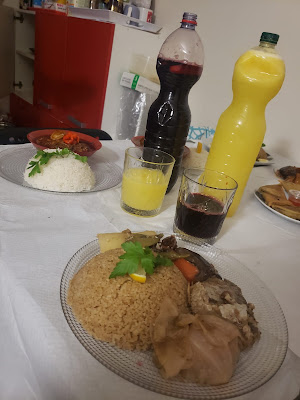 Le Baobab des saveurs d'Afrique à Saint-Étienne